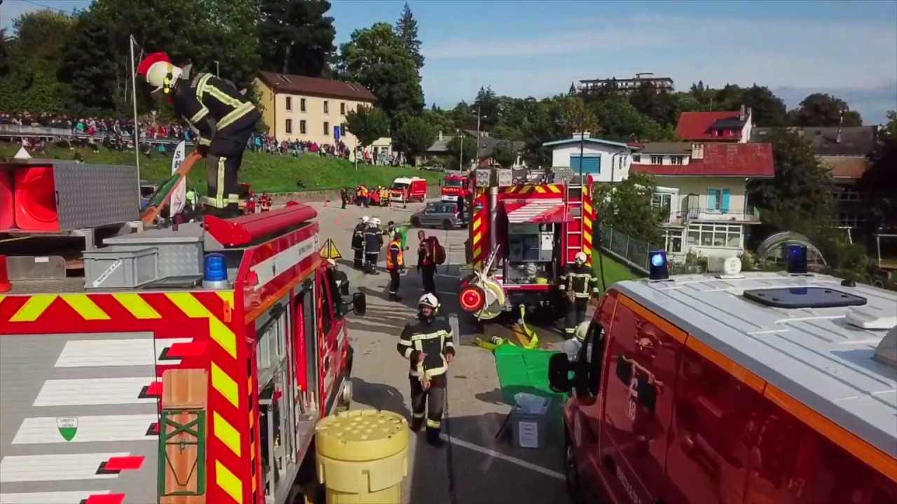 Franco Suisse 2018 à Saint Cergue