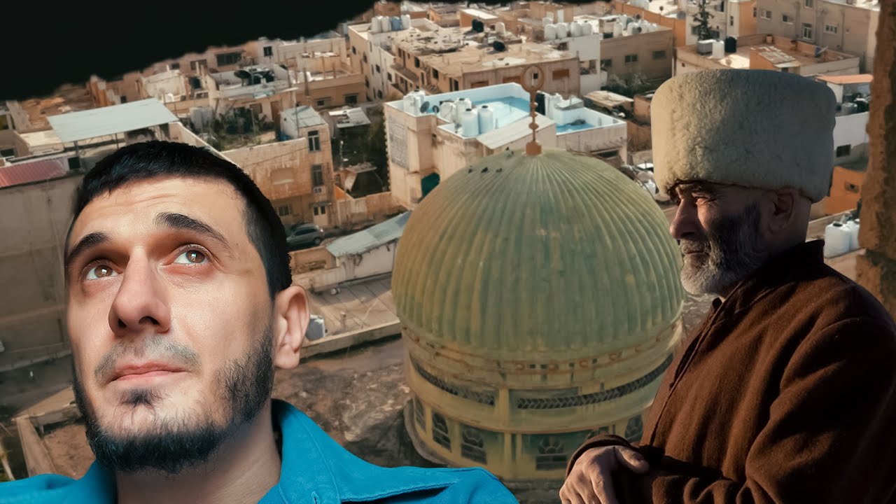 شيشان الأردن: تاريخ حيّ لا يموت | Jordan Chechens: A Living History