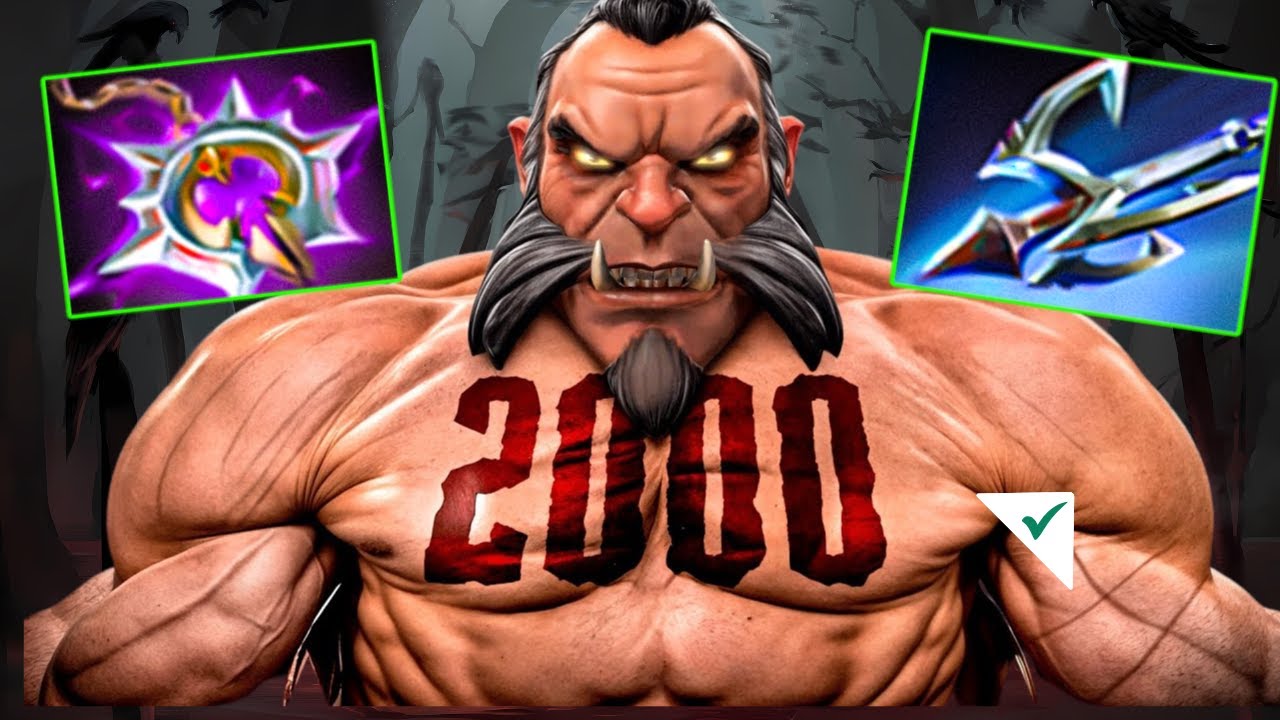 CAN YOU RUN FROM THIS??? 🔥 HARPOON LYCAN = ZERO ESCAPE 🔒 CRAZY META