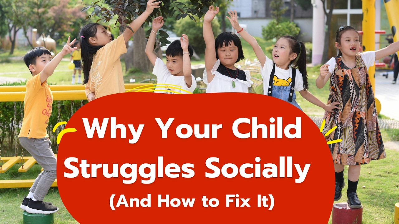 Boosting Social Skills in Children