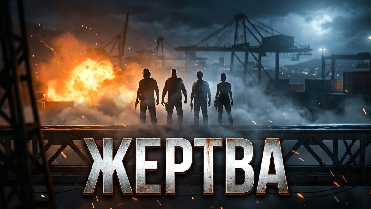 Проходим Ltft 4 Dead 2 / Компания Жертва / Сложность Мастер