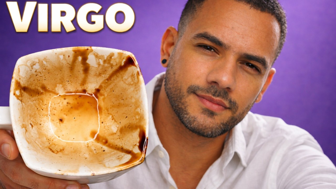 Virgo 😲♍LO QUE VIENE TE DEJA SIN PALABRAS!  lectura del cafe.