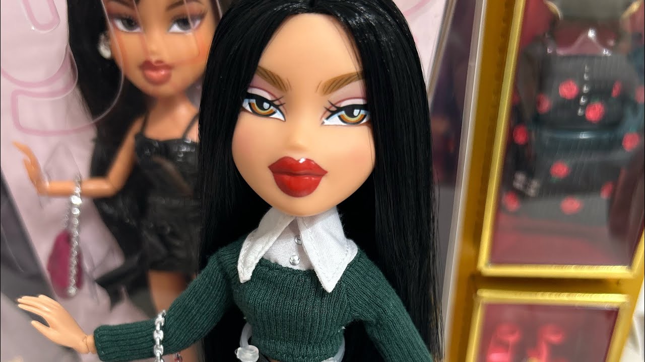 Моя коллекция Братц. Bratz.