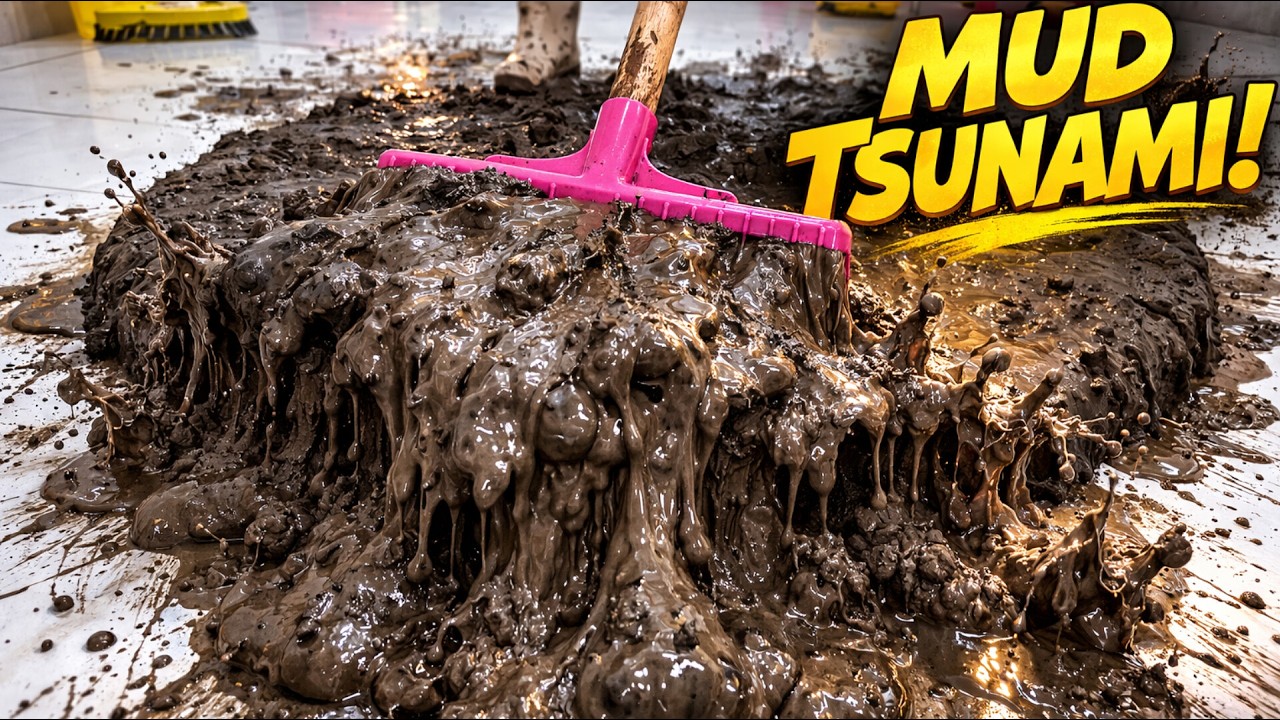 This Deep Carpet Extraction Kept Getting Worse… 😳 | 4K ASMR Restoration