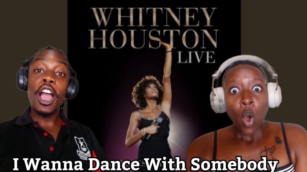 Whitney Houston | I Wanna Dance With Somebody | LIVE from Arista's 15th Anniversary 1990 | Reaction