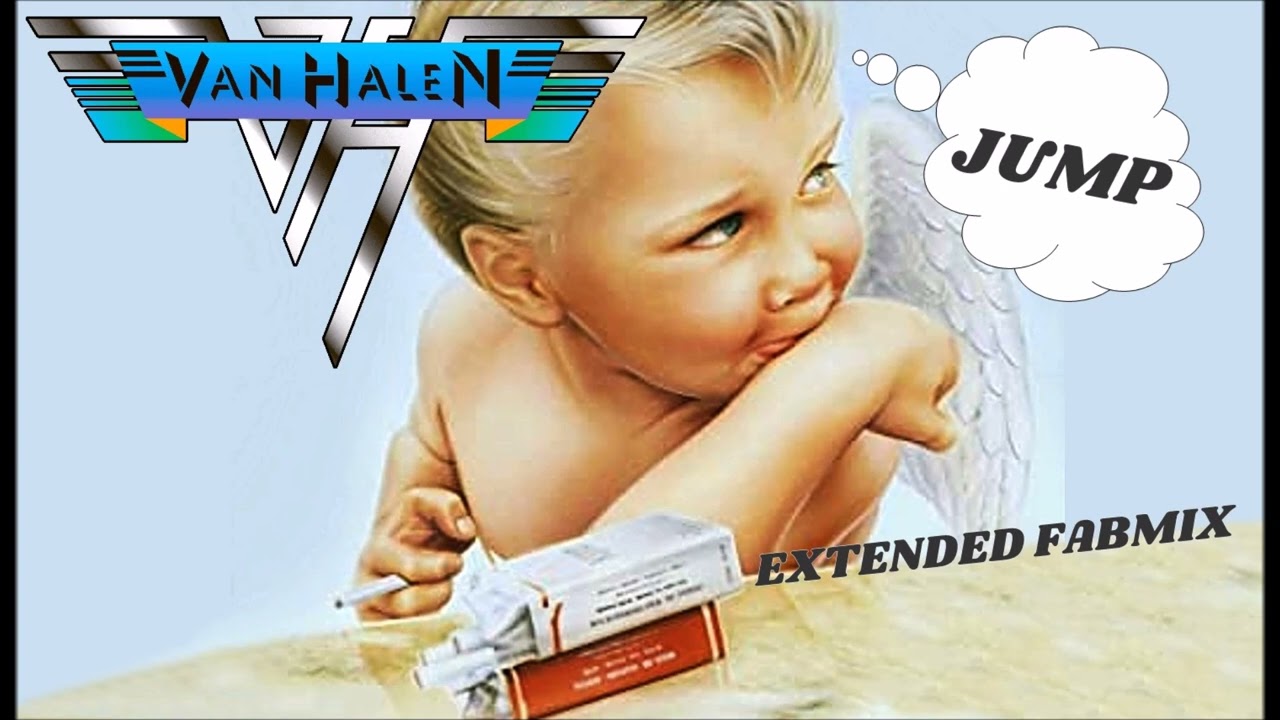 Van Halen - Jump - Extended Fabmix 1984