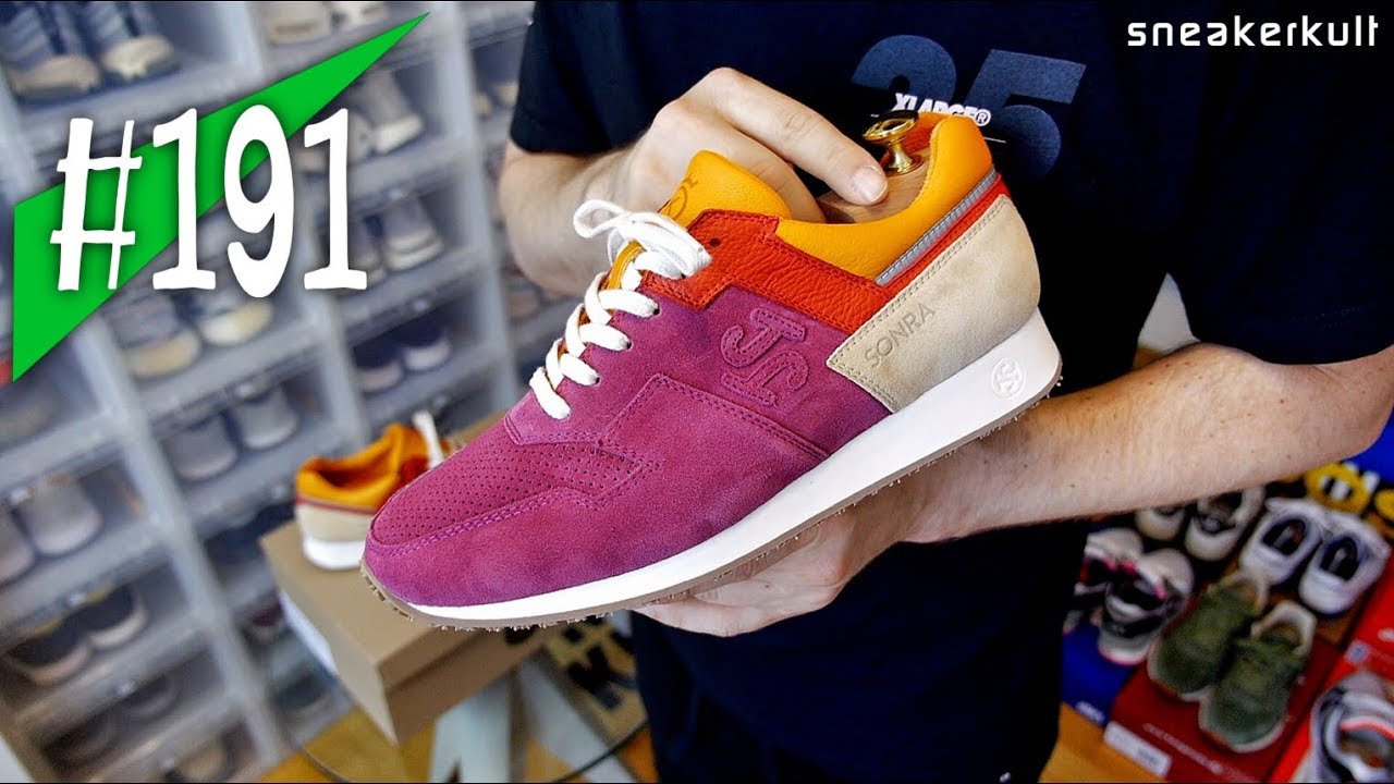 #191 - 24 KILATES X SONRA PROTO &lsquo;SAFFRON&rsquo; - Review/on feet - sneakerkult