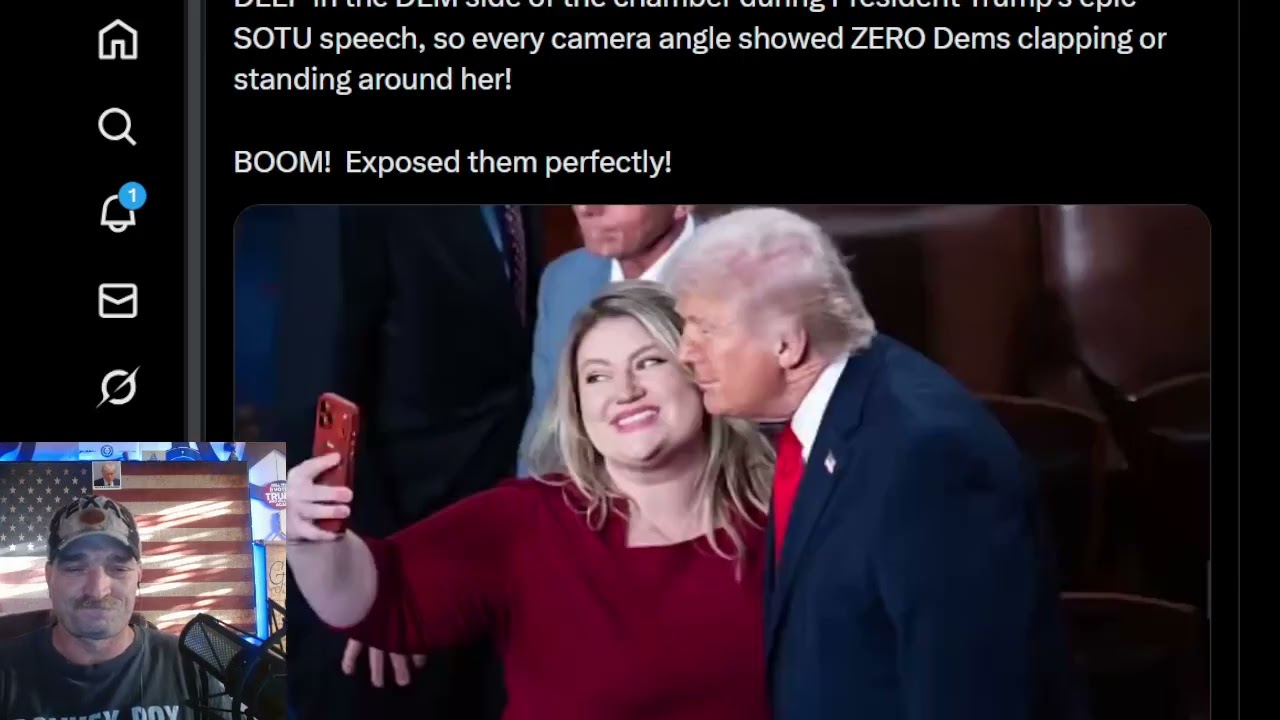 LACK OF STANDING BACKFIRES BIGLY  MIDTERMS MESS