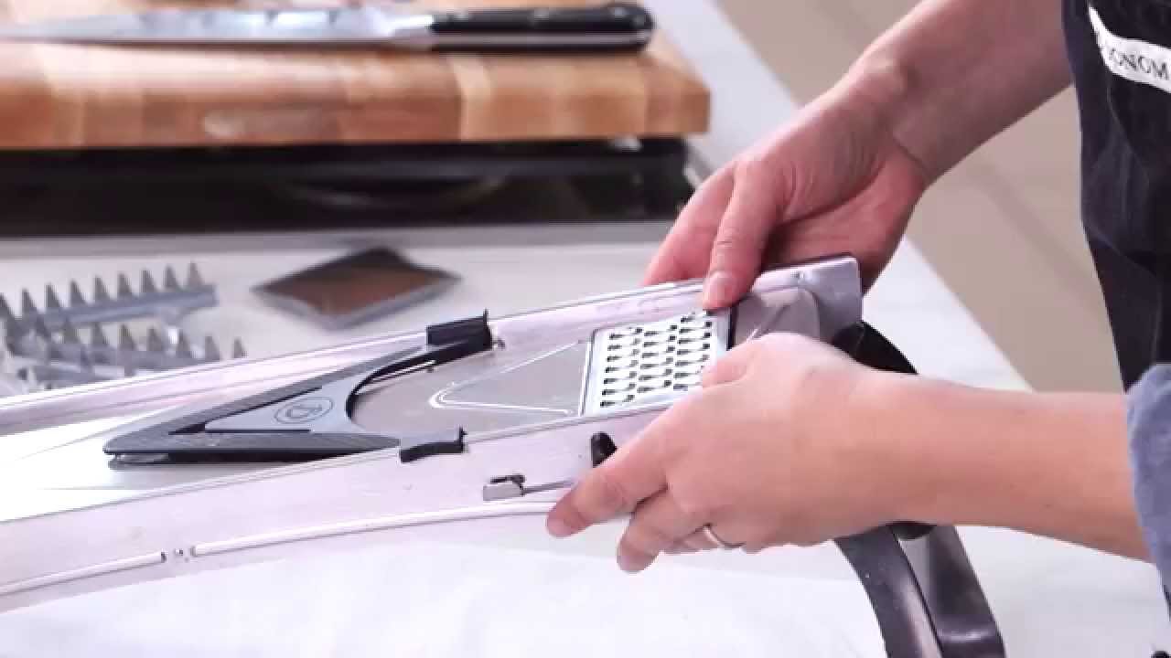 The de Buyer Vantage Mandoline & Grater | Williams-Sonoma