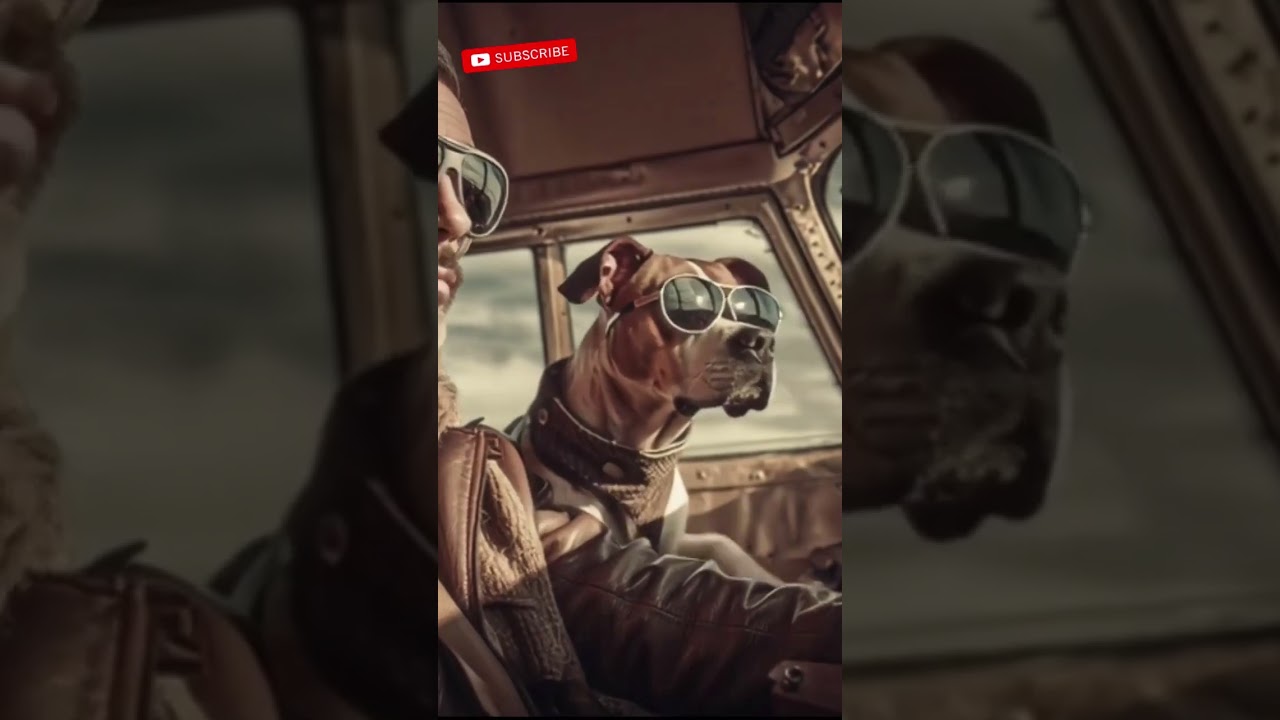 Two Stray Dogs - Dog Blues Tunes 