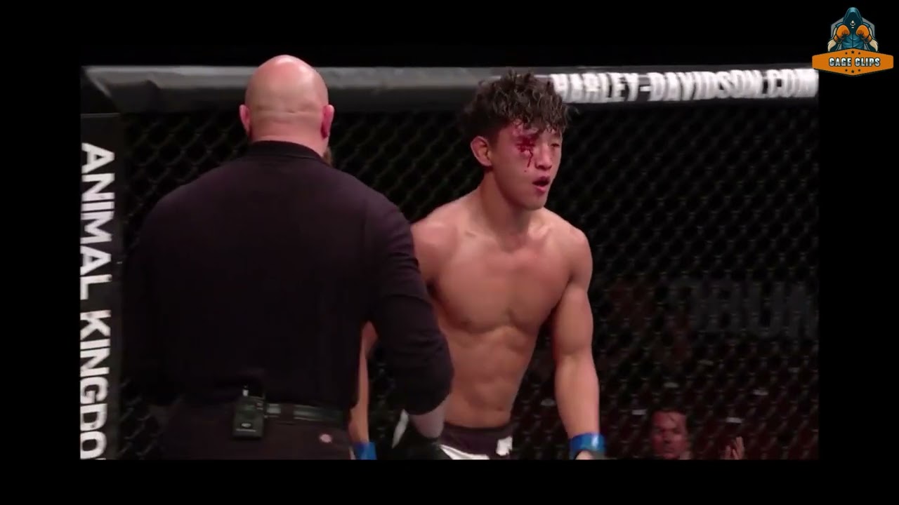 Reyes VS Kim #ufc