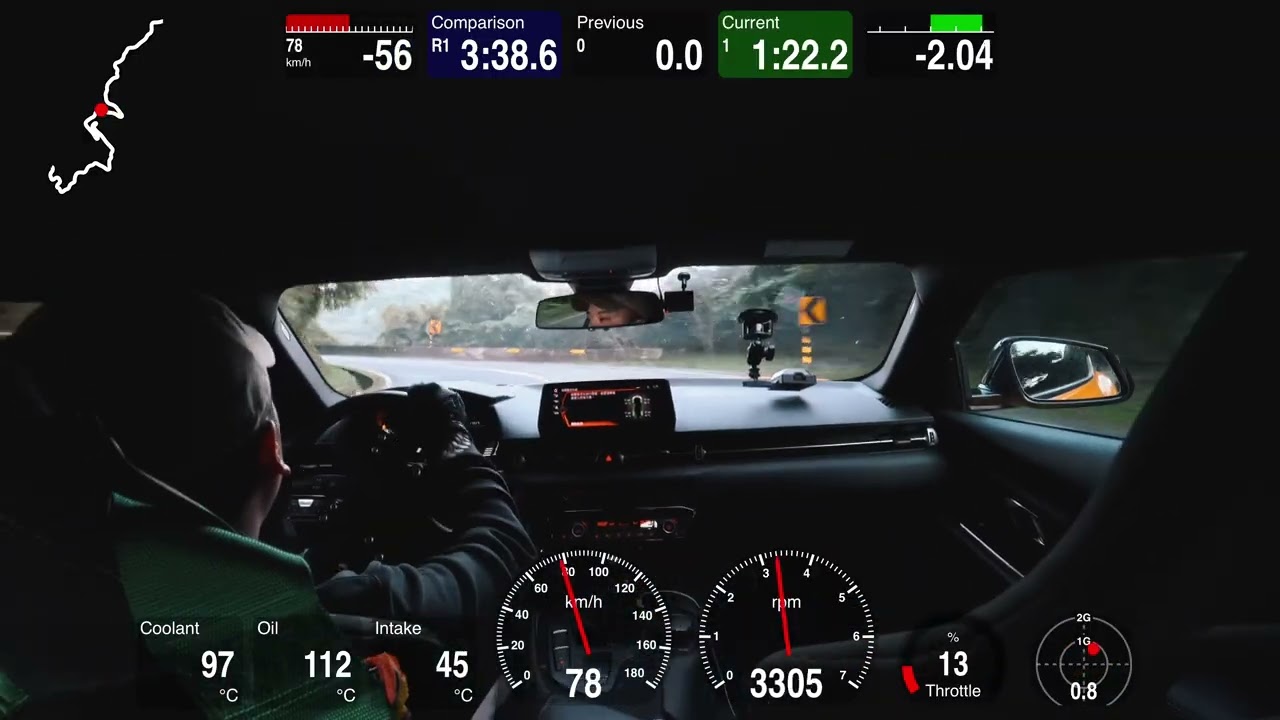 北47 supra 手排 3:34 舊計時點