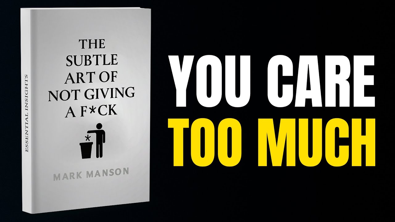 You Care Too Much (The 