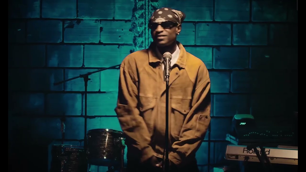 THIESCO - KOSSA (CLIP OFFICIEL)