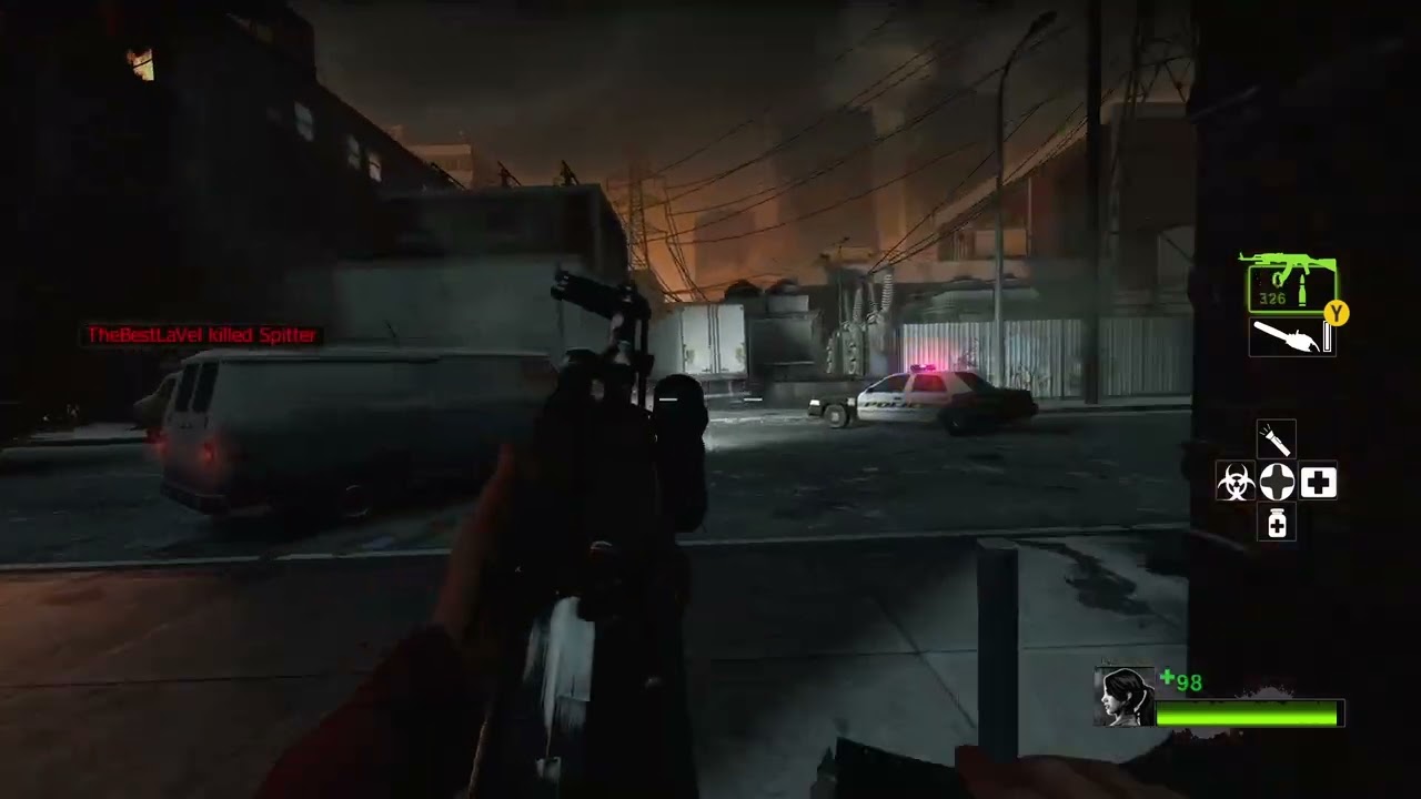 Left 4 Dead 2 - LMOE Mutation - Dead Air - Full Campaign - Expert - (No Sound Or Subtitles)