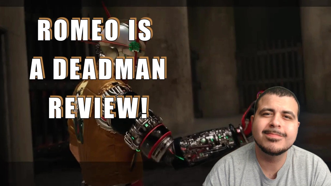 Romeo is a Deadman &mdash; отличная игра, вот мой обзор!