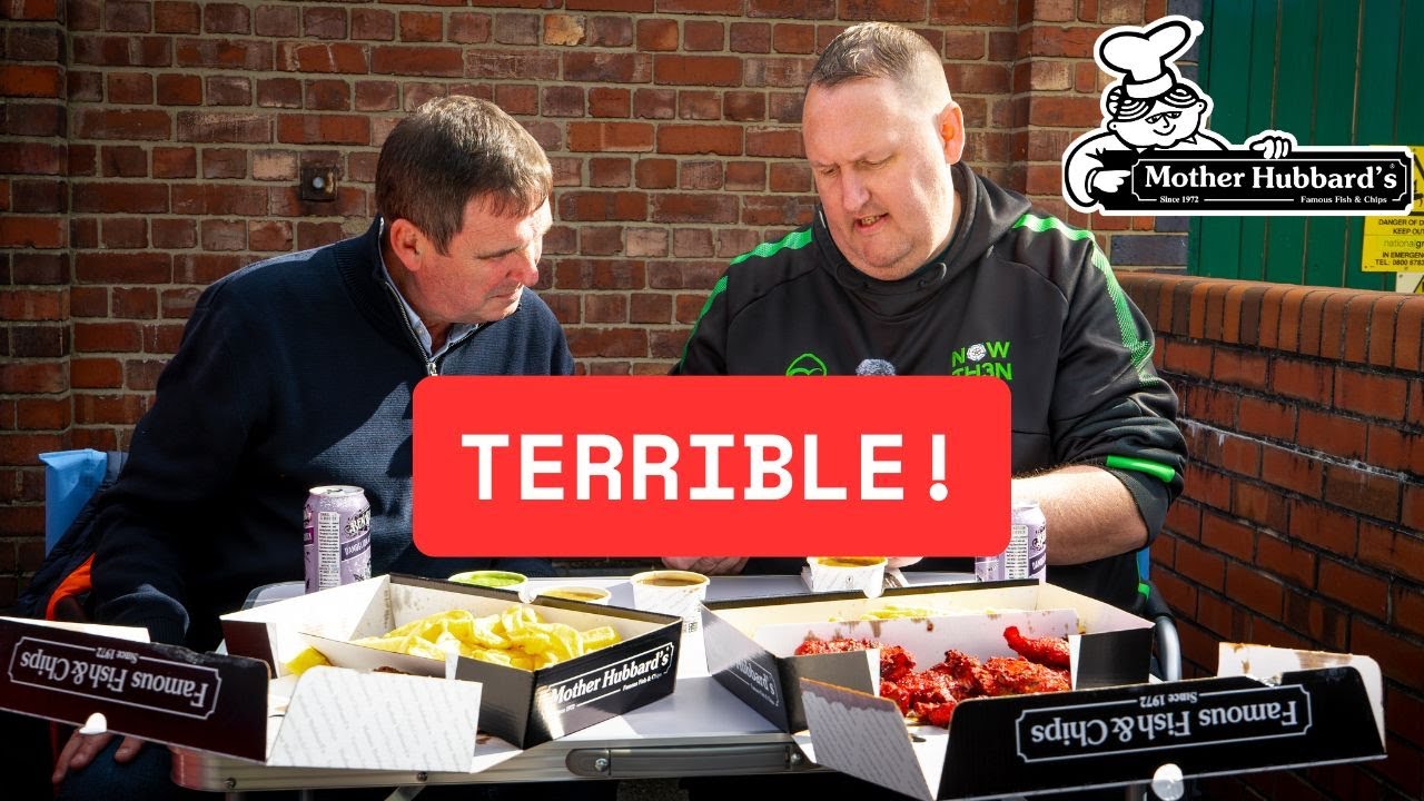 The Worst Fish & Chips We've Reviewed!