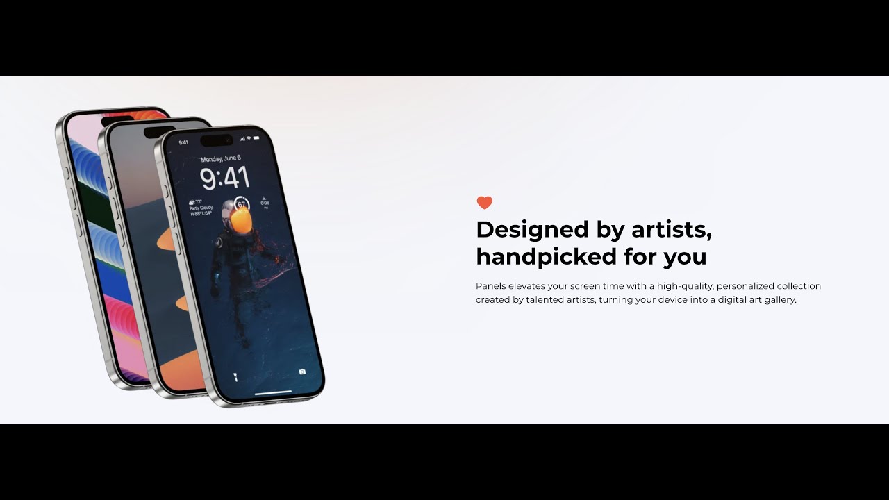 MKBHD Panels Wallpapers app - Review