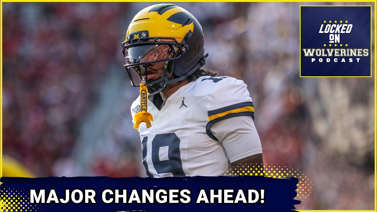 SHAKEUP: Michigan Explodes Into a New Era as Coaching Changes and Offseason BUZZ Take Over