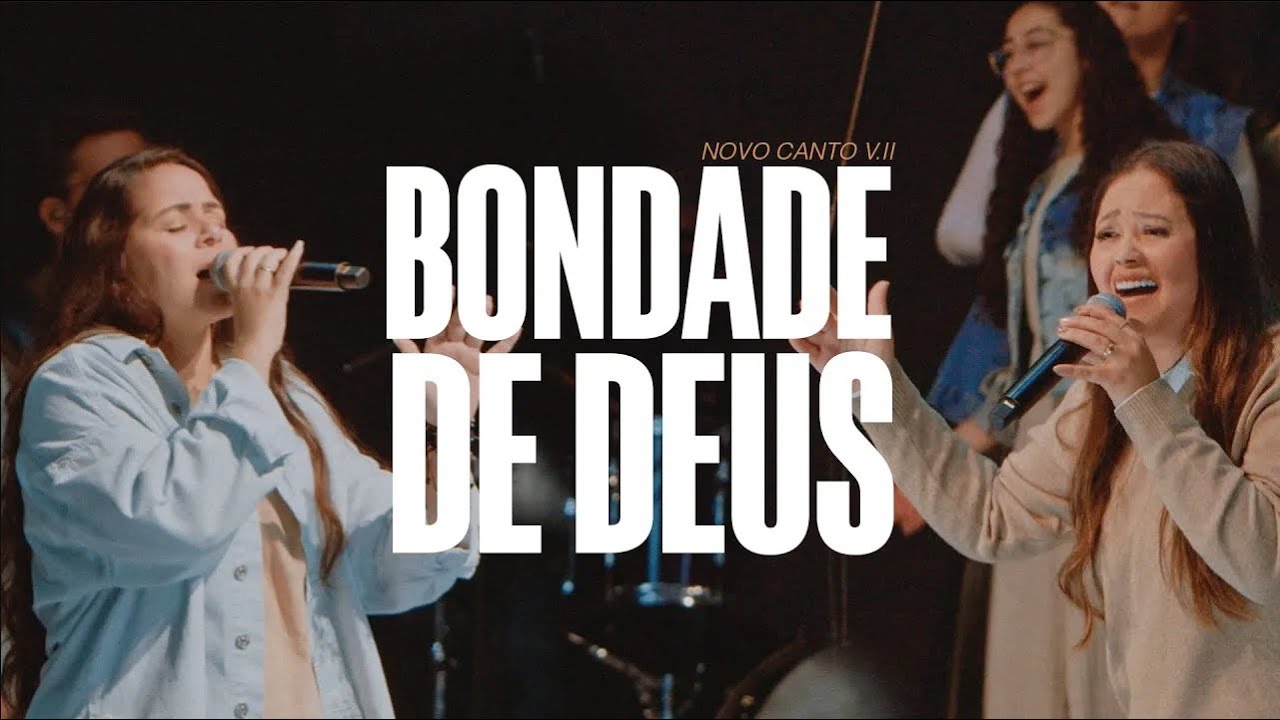 BONDADE DE DEUS ｜ IPALPHA Música