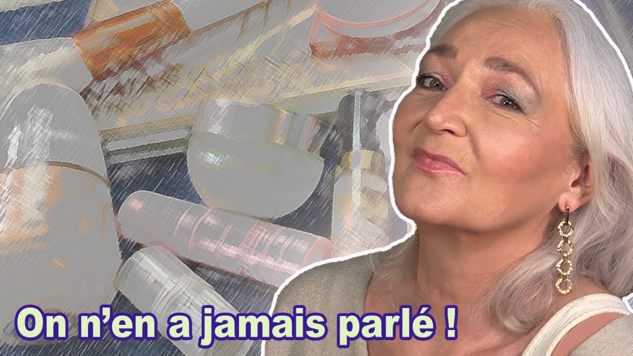 Je ressors des produits laissés aux oubliettes dont je ne vous avais encore jamais parlé