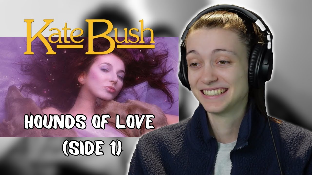 First Reaction to KATE BUSH - 