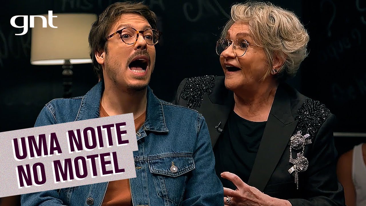 Fafy Siqueira testemunhou TRAIÇÃO em show 🔥 | Que História É Essa, Porchat? | GNT
