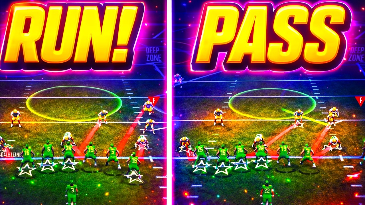 College Football 26 GLITCH &mdash;This Defense Can Tell If You're Running or Passing Every Time