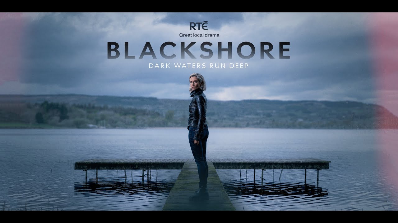 Blackshore | New dark thriller | RT&Eacute;