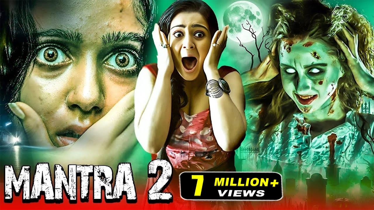 Mantra 2 | New Released South Indian Movie In Hindi 2024 | South Horror Movie | Hindi Dubbed Movie