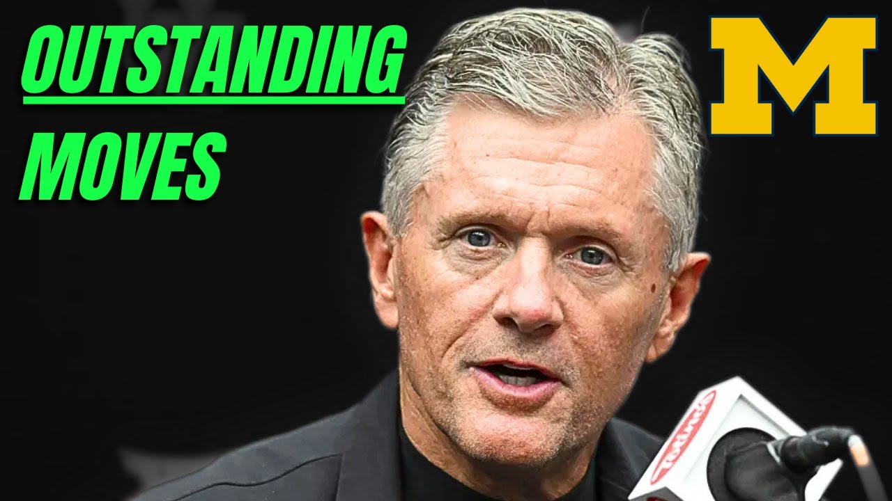 Michigan Wolverines Have Officially Pulled Off An INCREDIBLE Move
