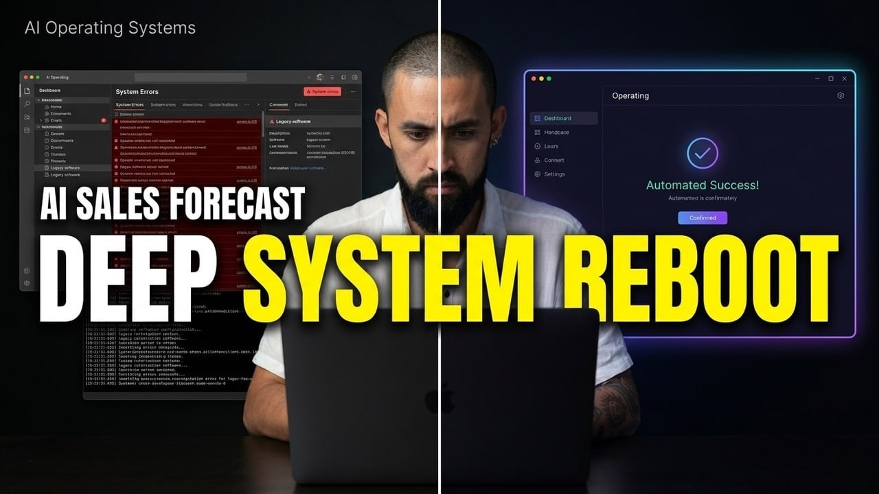 The AI Operating Systems: Why Your Business Needs a Unified Platform for 2026