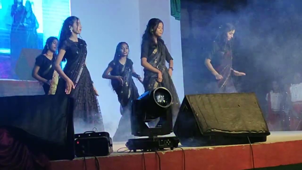 St. Joseph's school roh nawada #bihar Cultural dance performance