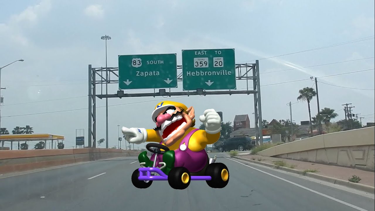 Como llegar a la pulga 359 de Laredo Texas
