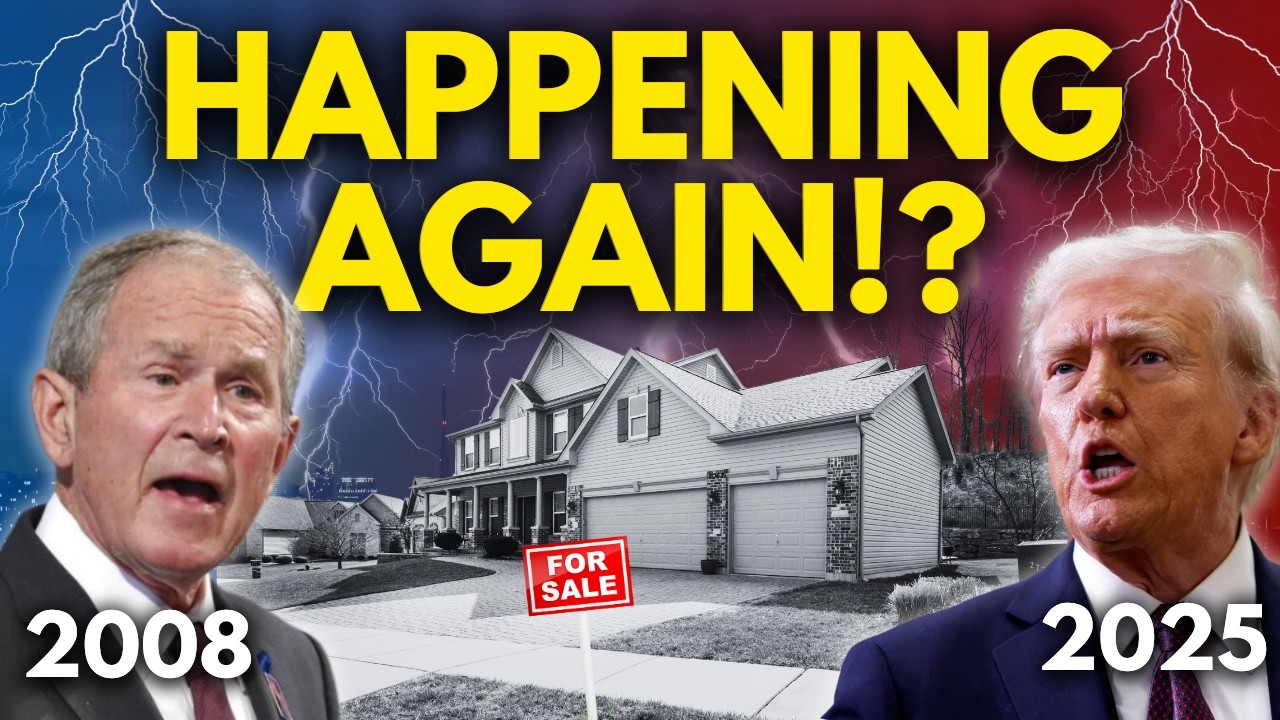 History of Housing Crashses (GREAT DEPRESSION to TODAY)