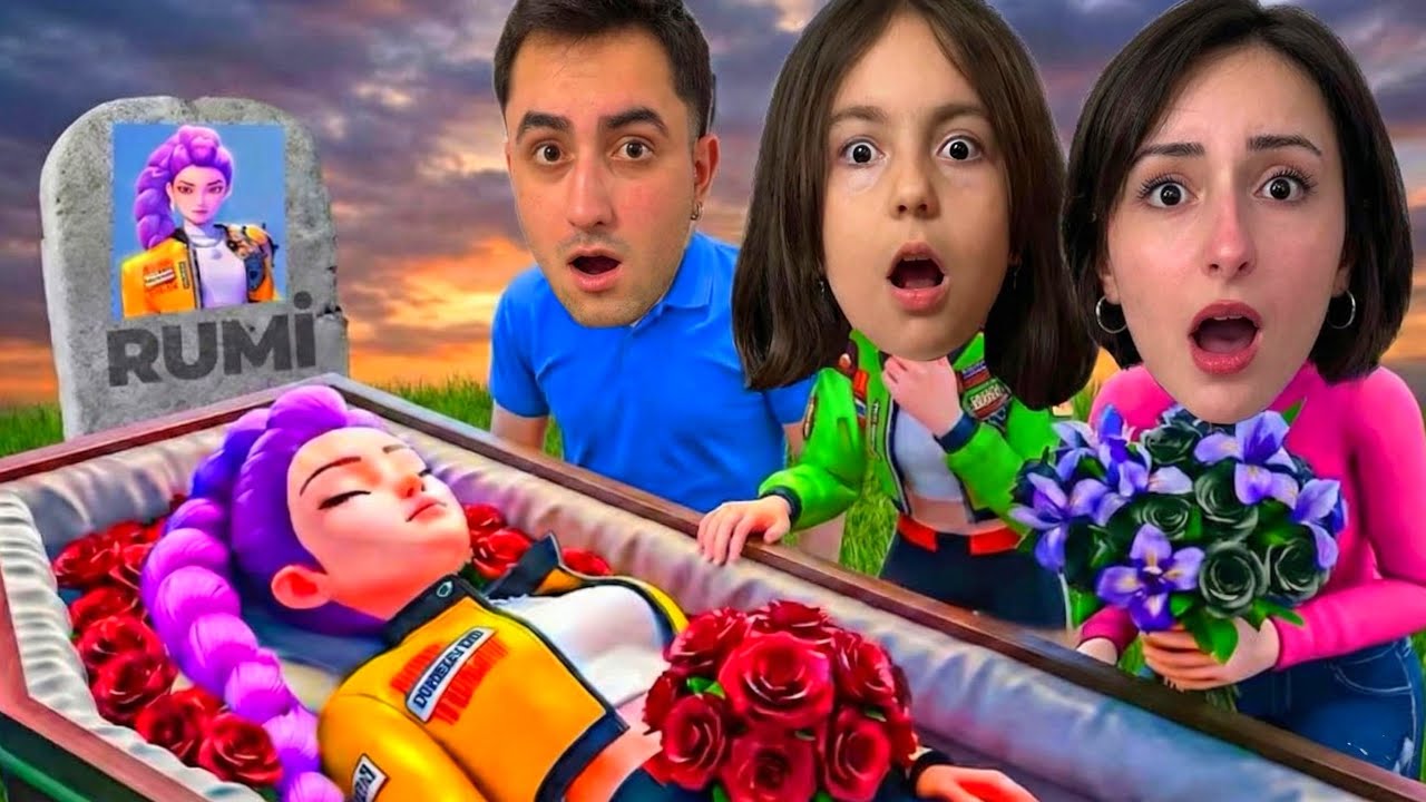 K-POP RUMİ ÖLDÜRÜLDÜ KATİL KİM ?! ZEYNEP VE HİRANUR 