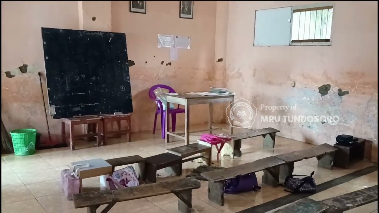Kata-kata Penyemangat Buat Murid MDTURU Tundosoro 