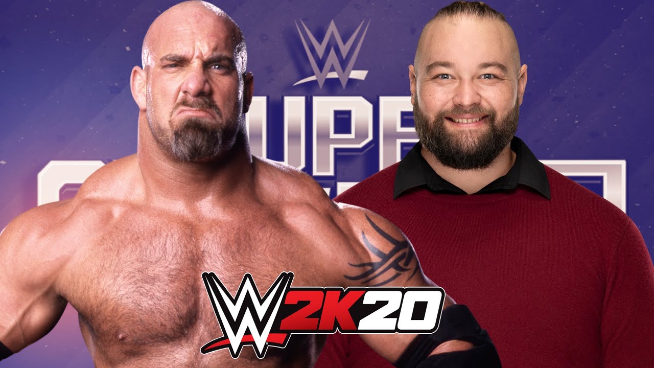 WWE 2K20 | GOLDBERG vs BRAY WYATT