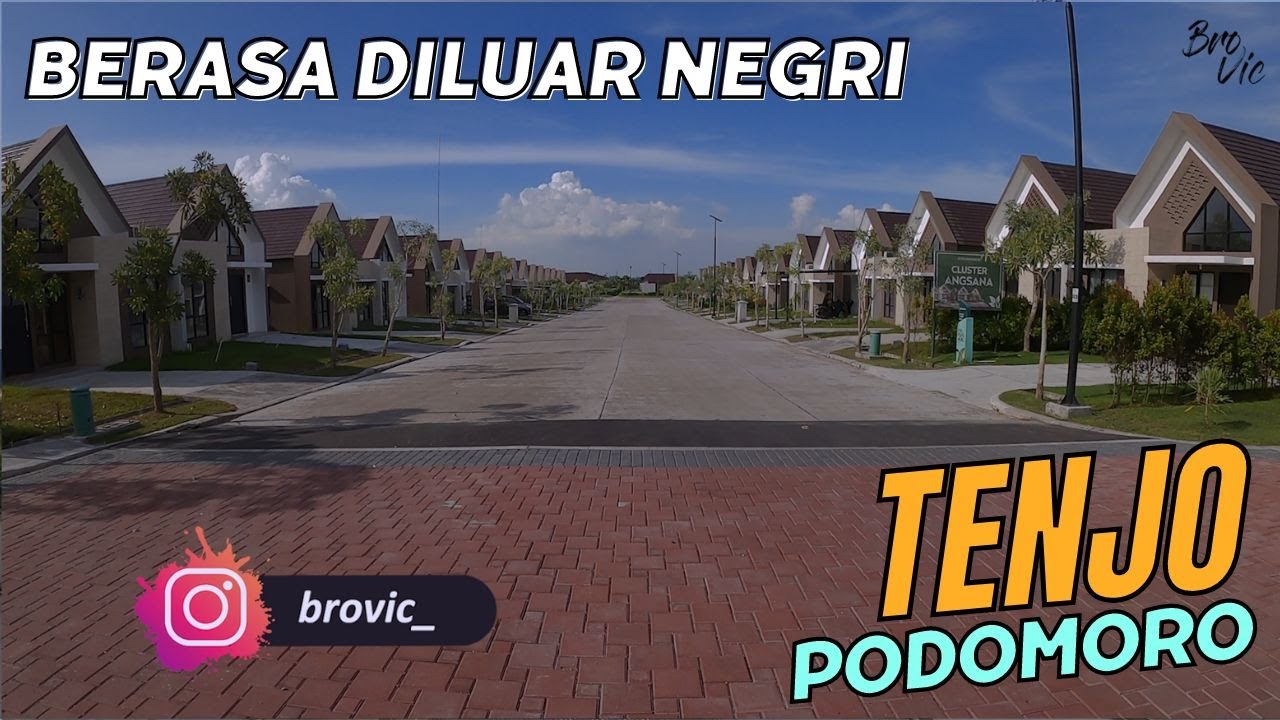 Main Ke Podomoro Tenjo - 8 April 2024