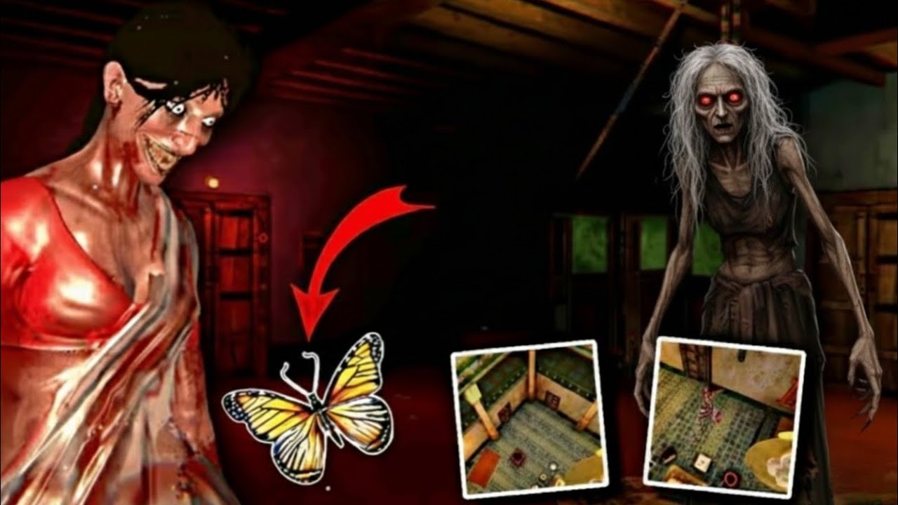 I BECAME A BUTTERFLY IN KAMLA MOBILE || KAMLA MOBILE TIPS ANDTRICKS
