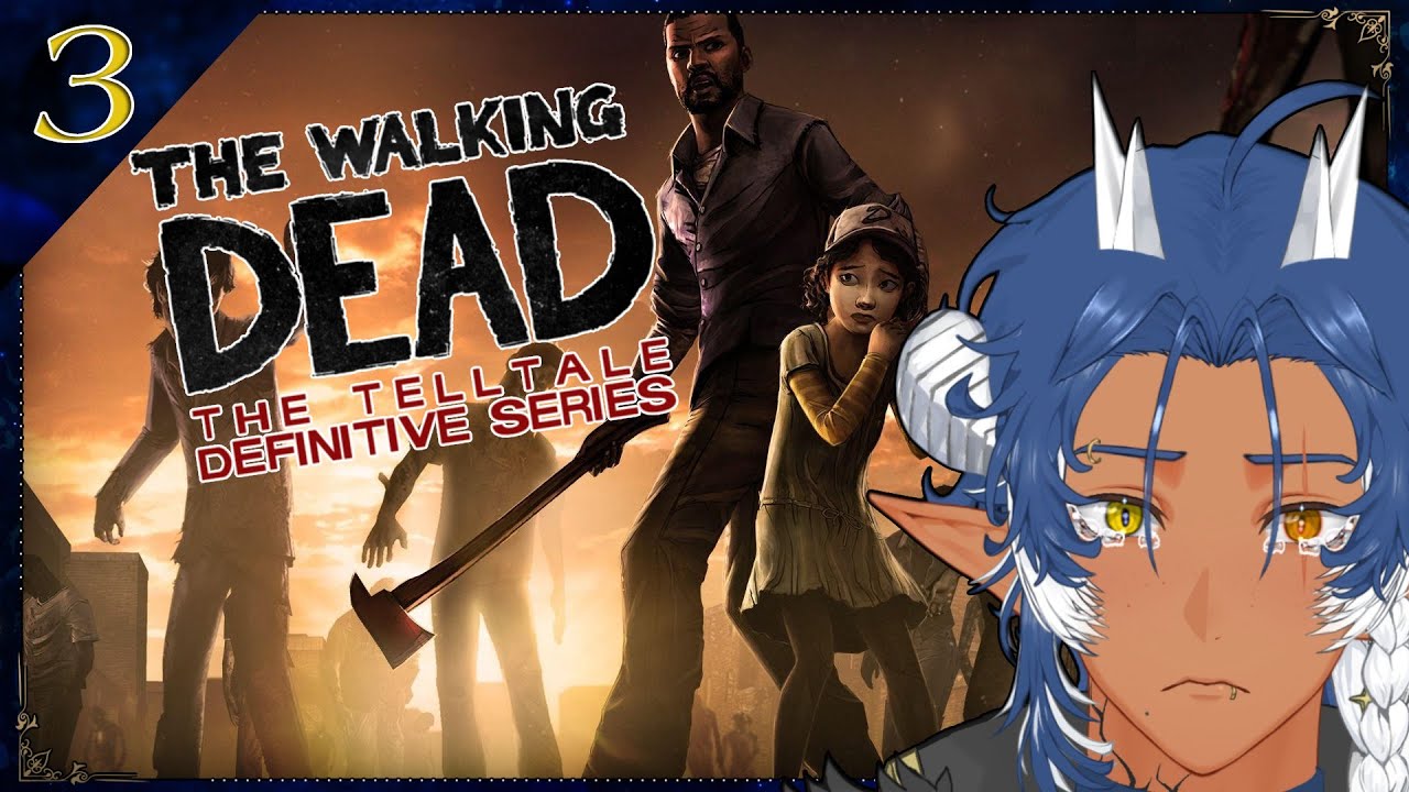 The Walking Dead: Season 1 Episode 5 | FINALE TIME