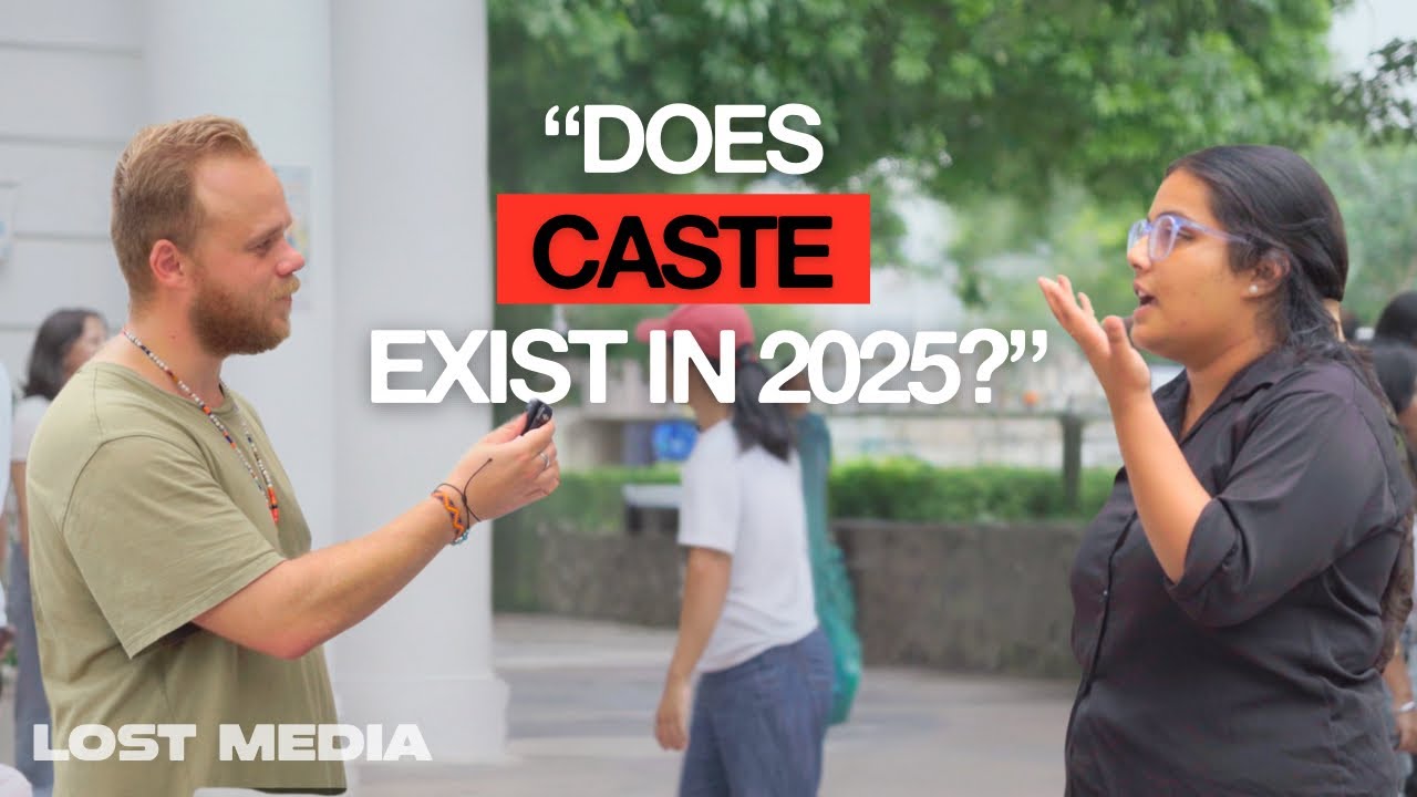 Does Caste Exist in 2025? | INDIA Street Interviews