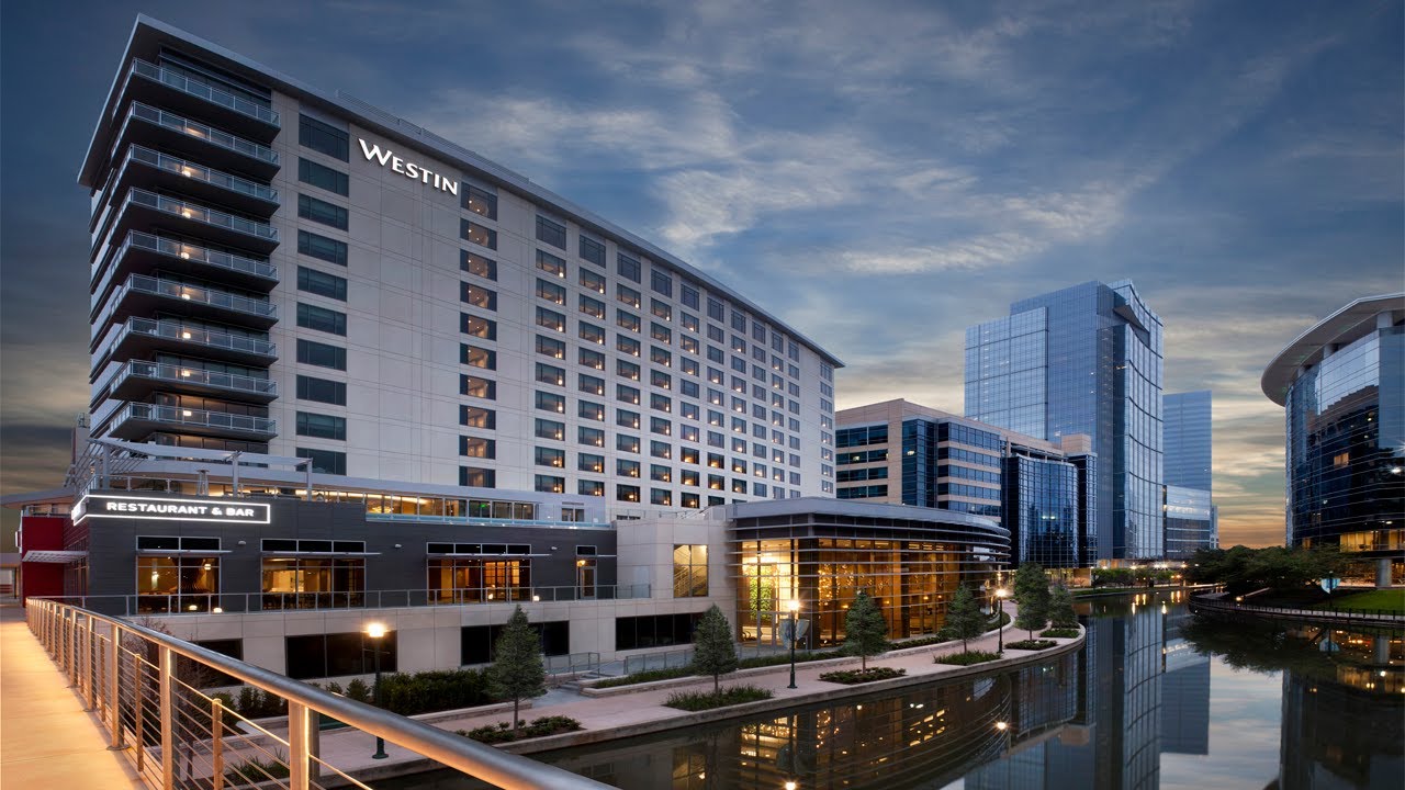 The Westin at The Woodlands Virtual Hotel Tour