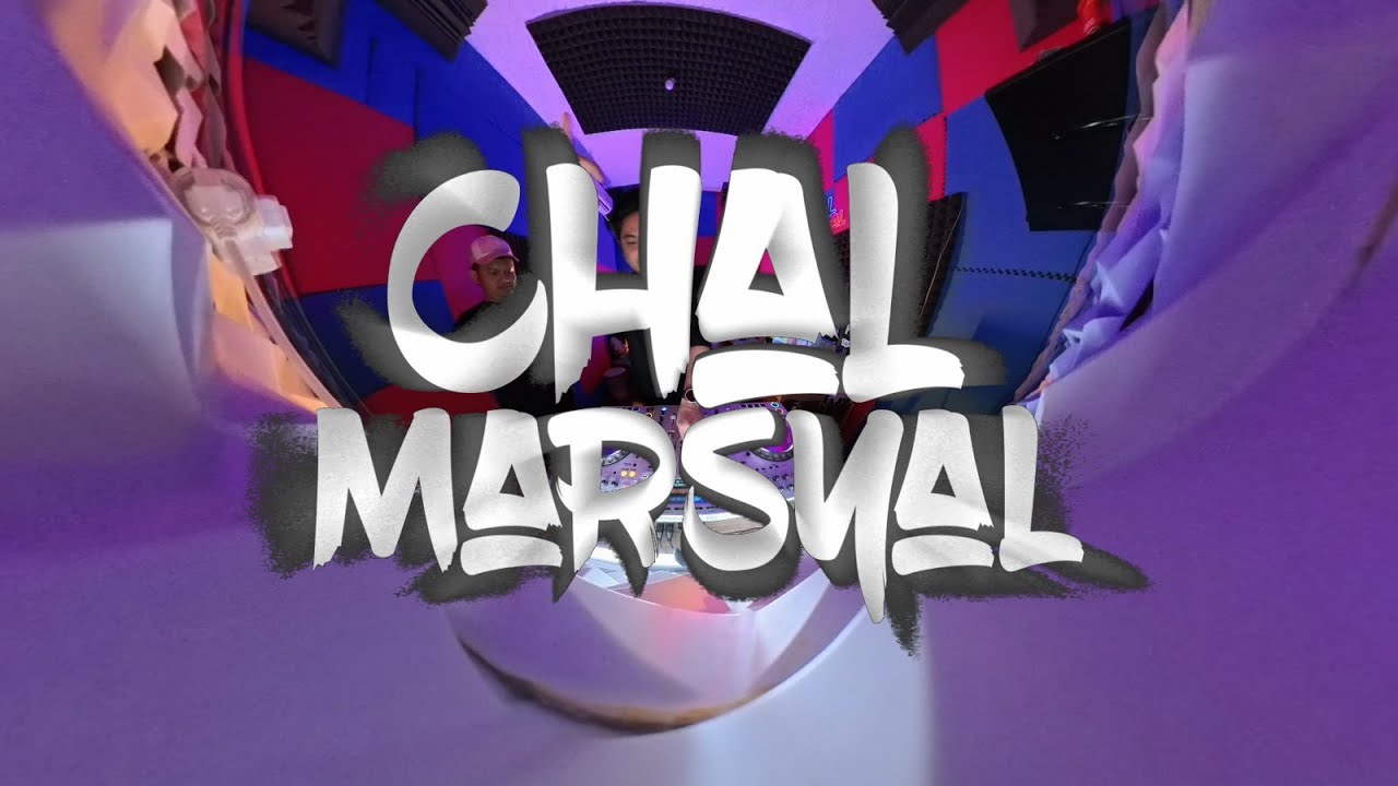 LIVE SET BECAK TURBO -  CHAL MARSYAL X EL PROJECT | STUDIO SESSION