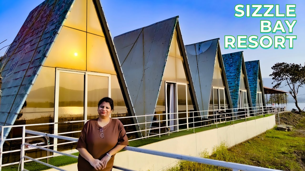Budget Friendly Resort | Sizzle Bay Resort | Kasarsai Dam