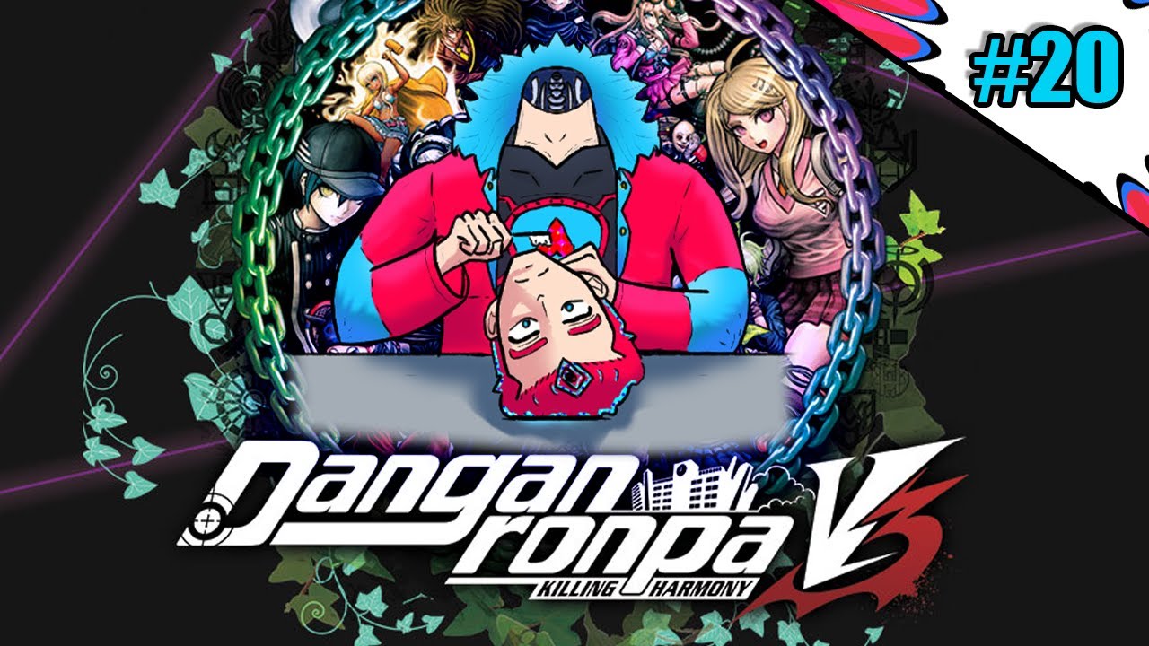 Head on the Chopping Block [Danganronpa V3]