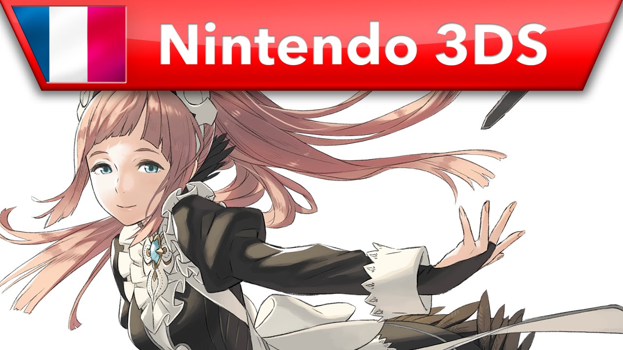 Fire Emblem Fates - Kozaki Yusuke dessine Felicia pour la Japan Expo. Version int&eacute;grale (3DS)