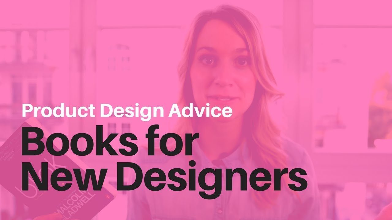 What Books to Read if You're New to Product/UX Design