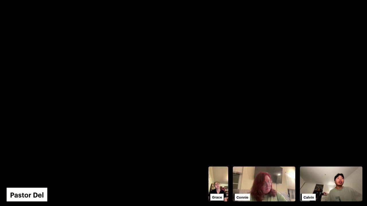 Bible Study: Armor of God