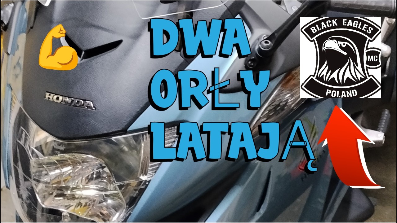 DWA ORŁY LATAJĄ 2025 r